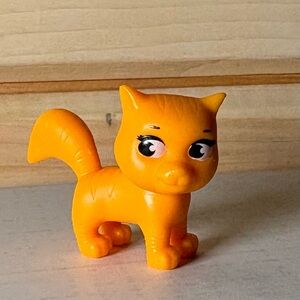 Paw Patrol Orange Kitten Figure